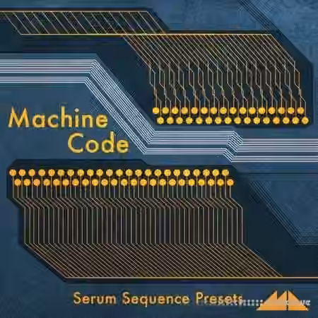 ModeAudio Machine Code Serum Sequence Presets [Synth Presets]