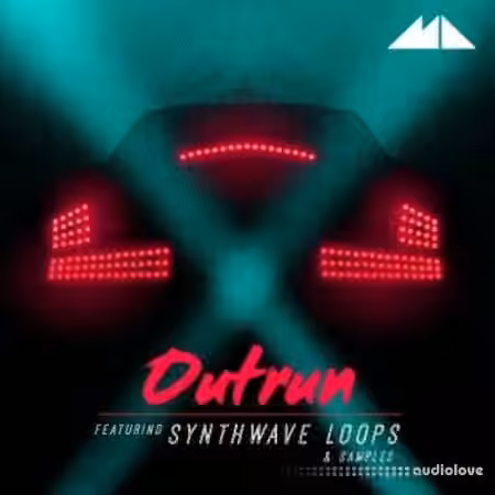 ModeAudio Outrun (Synthwave Loops) [WAV, MiDi]