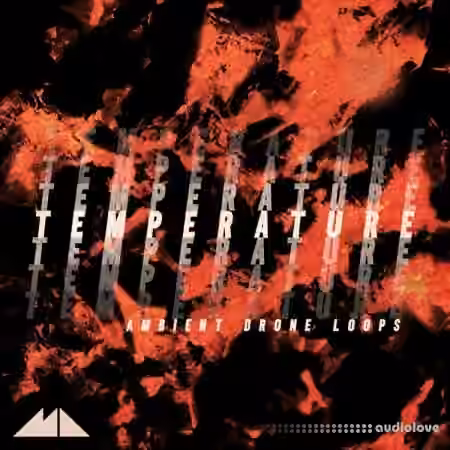 ModeAudio Temperature Ambient Drone Loops [WAV]