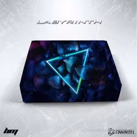 Modern Producers Labyrinth (MIDI and Stem Kit) [WAV, MiDi]