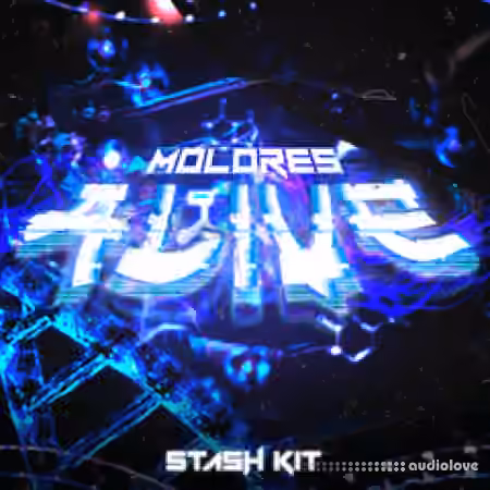 MOLORES Alive Stash Kit [WAV, MiDi, DAW Templates]