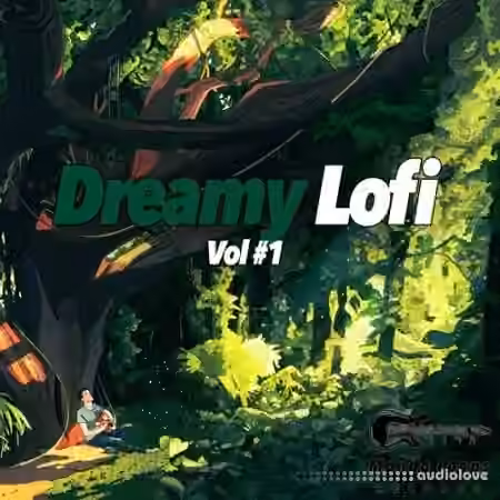 Mondo Loops Dreamy Lofi Hip Hop Vol.1 [WAV]