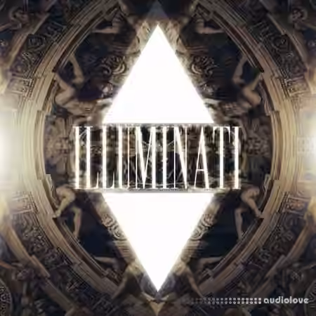 Moneymvkvz ILLUMINATI Drum Kit [WAV, MiDi, MULTiFORMAT]
