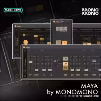 Monomono Maya v1.13 [Max for Live]