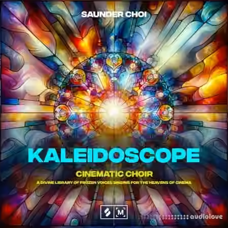 Montage by Splice Kaleidoscope: Cinematic Choir [WAV]