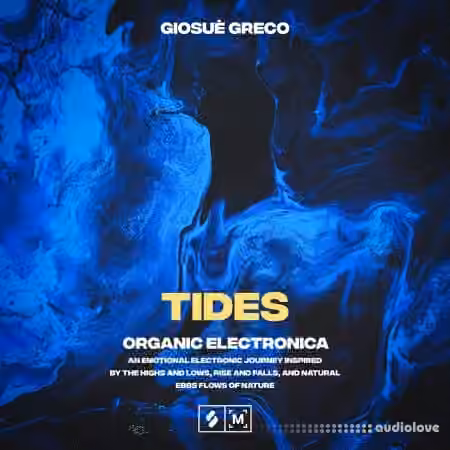 Montage by Splice TIDES - Organic Electronica [WAV]