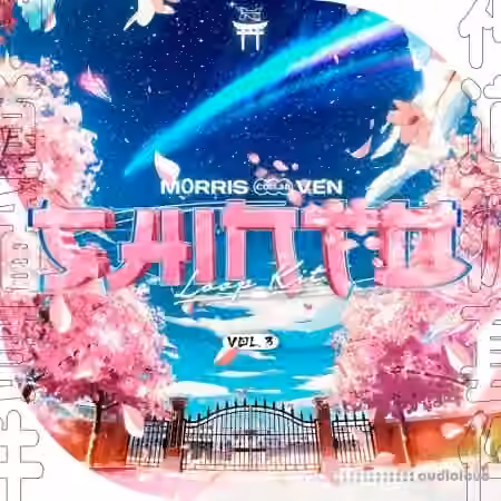 MORRISS + VEN Shinto Vol.3 Sample Pack [WAV]