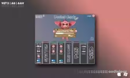 Mors Pocket Candy (FX Plugin) v1.0.0 [WiN, MacOSX]