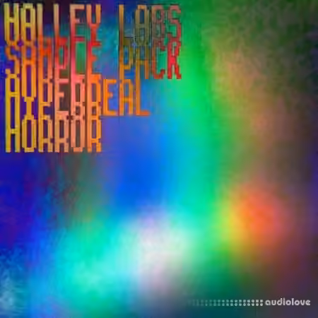msx @ HALLEY LABS Sample Pack: Hyperreal Horror [FLAC]