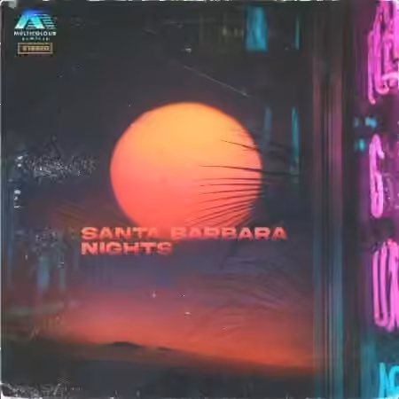 MultiColour Samples Santa Barbara Nights [WAV]