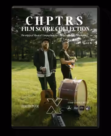 Multiply Sound CHPTRS Film Score Collection [WAV]