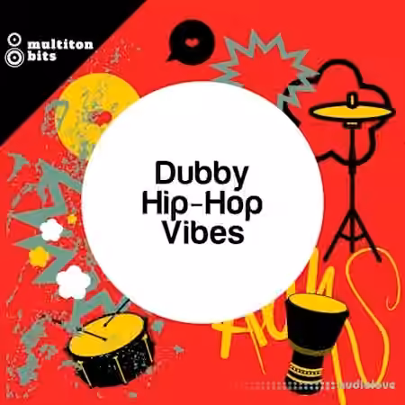 Multiton Bits Dubby Hip-Hop Vibes [WAV]