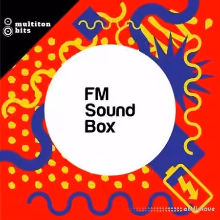 Multiton Bits FM Sound Box [WAV]