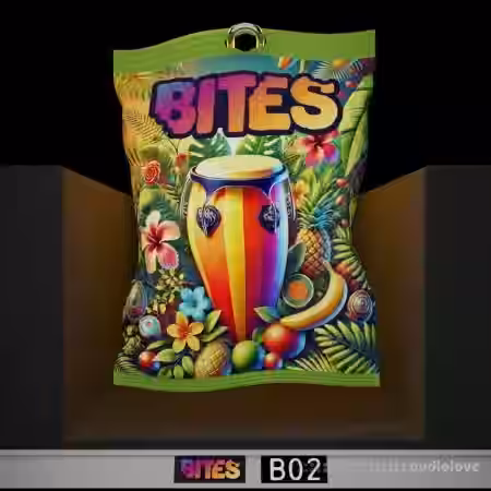 Munchies Jukebox Conga Bites Vol.1 [WAV]