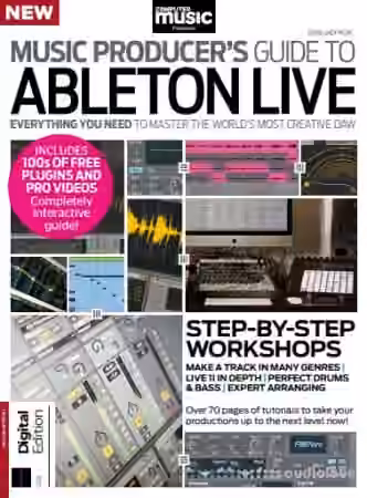 Music Producer's Guide to Ableton Live 4th Edition 2024