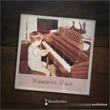 Musical Sampling Memories Piano v1.1.0 [KONTAKT]