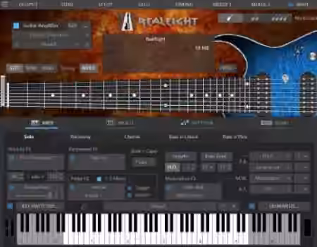 MusicLab RealEight 4 Source Bank