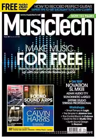 MusicTech December 2018 [PDF]