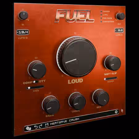 Musik Hack FUEL v1.0.11 [WiN]
