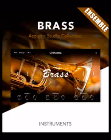 Muze Brass Ensemble [KONTAKT]