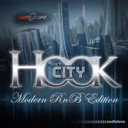 MVP Loops Hook City Modern RnB Edition [MULTiFORMAT]
