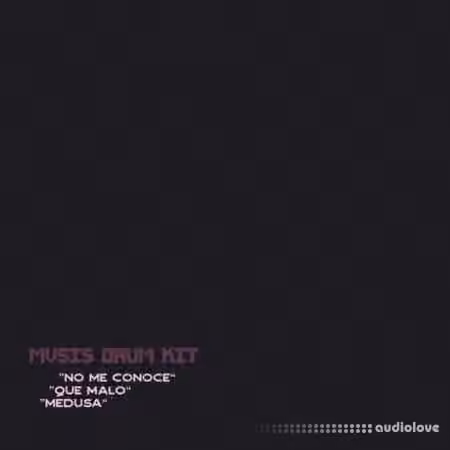 MVSIS Drum Kit Vol.1 [WAV]
