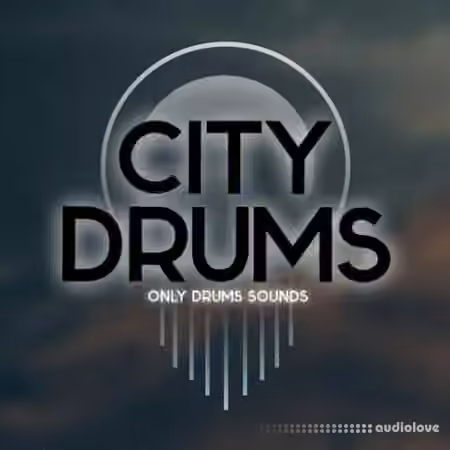 Mycrazything City Drums [WAV]