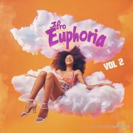Mykah Afro Euphoria Vol 2 [WAV]