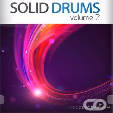 Myloops Solid Drums Vol.2 [WAV, REX, AiFF]