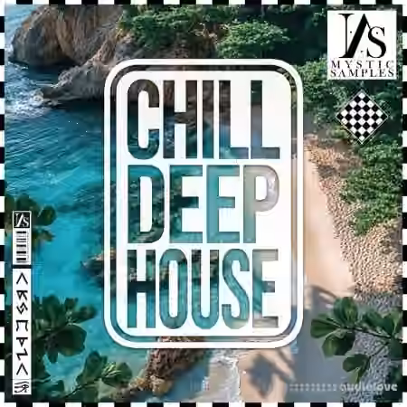 Mystic Samples Chill Deep House [WAV, MiDi]
