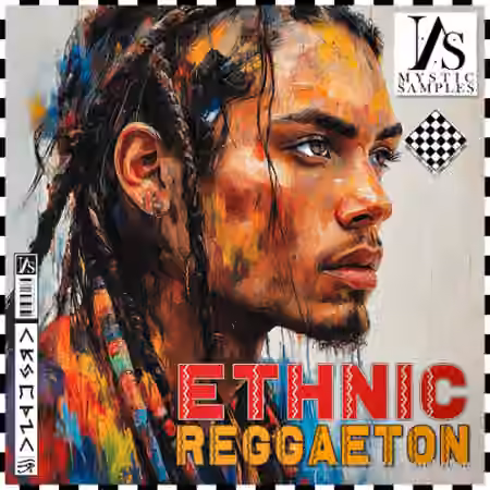 Mystic Samples Ethnic Reggaeton [WAV, MiDi]