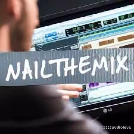 Nail The Mix Sam Guaiana Silverstein Burn It Down [TUTORiAL]