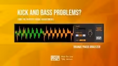Nando Scheffer Orange Phase Analyzer v1.1 [Max for Live]