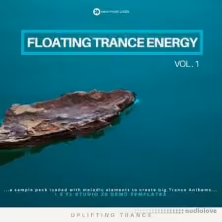 Nano Musik Loops Floating Trance Energy Vol.1 [WAV, MiDi, Synth Presets, DAW Templates]