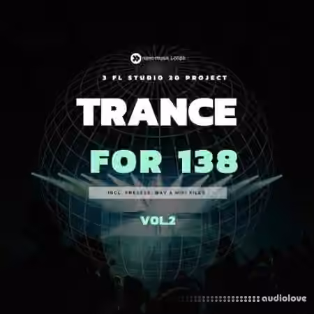 Nano Musik Loops Trance For 138 Vol.2 [MULTiFORMAT]