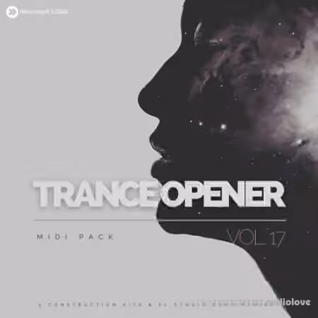 Nano Musik Loops Trance Opener Vol.17 [WAV, MiDi, Synth Presets]