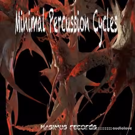 Nasimus Records Minimal Percussion Cycles [WAV]