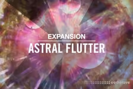 Native Instruments Astral Flutter v2.0.1 [Maschine]