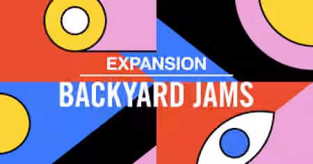 Native Instruments Backyard Jams ISO [MULTiFORMAT]