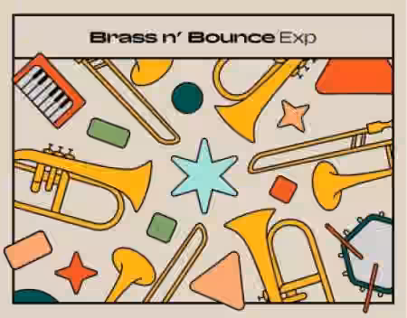Native Instruments Brass N Bounce Maschine Expansion v1.0.0 [MULTiFORMAT]
