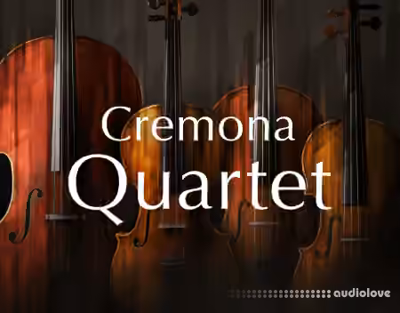 Native Instruments Cremona Quartet [KONTAKT]