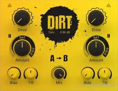 Native Instruments Dirt v1.1.0 [WiN, MacOSX]