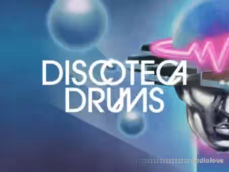 Native Instruments Discoteca Drums v1.0.1 [KONTAKT]