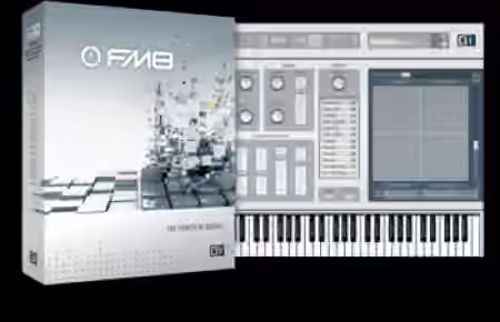 Native Instruments FM8 v1.4.6 [WiN]