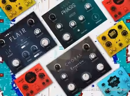 Native Instruments KOMPLETE FX Bundle 2024.4 [WiN]
