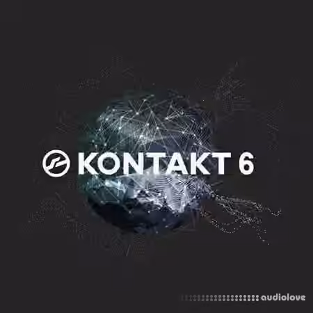 Native Instruments Kontakt 6 Portable v6.7.1 [WiN]