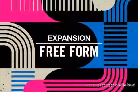 Native Instruments Maschine Expansion Free Form v1.0.0 [Maschine]