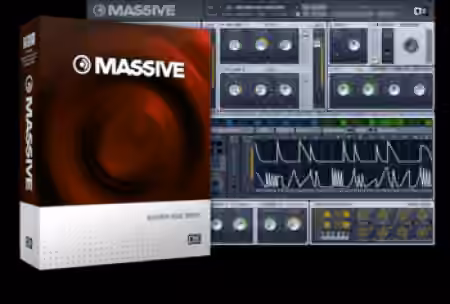 Native Instruments Massive v1.7.0 [WiN]