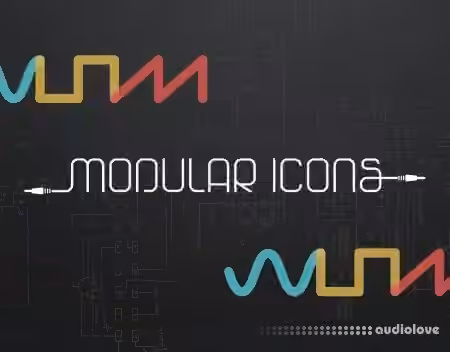 Native Instruments Modular Icons v2.0.1 [KONTAKT]
