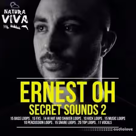 Natura Viva Ernest Oh Secret Sounds 2 [WAV]
